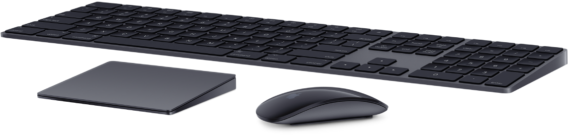 pairing wireless mouse and keyboard for mac